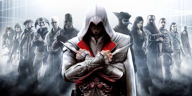 Assassin's Creed ma być najważniejszą marką Ubisoftu. Cztery kolejne gry podobno są już w produkcji [2]