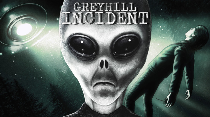 Greyhill Incident - survival horror o inwazji UFO z datą premiery. Szaraki zaatakują w całkiem niezłej oprawie graficznej [1]