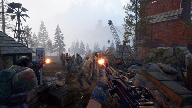The Front - DayZ, The Forest i Battlefield w jednym. Ambitny projekt survival shootera z wartką akcją  w otwartym świecie [5]