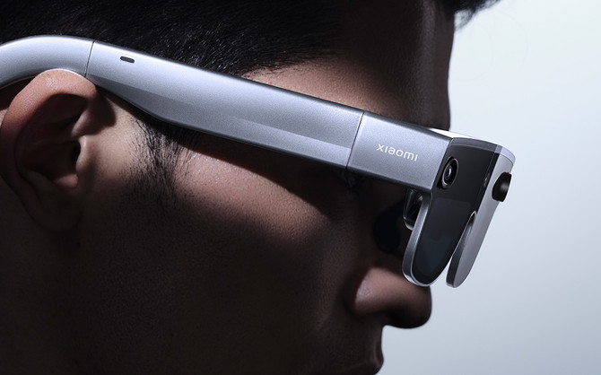 Xiaomi Wireless AR Glass Discovery Edition - impressive AR smart glasses with gesture support [1]