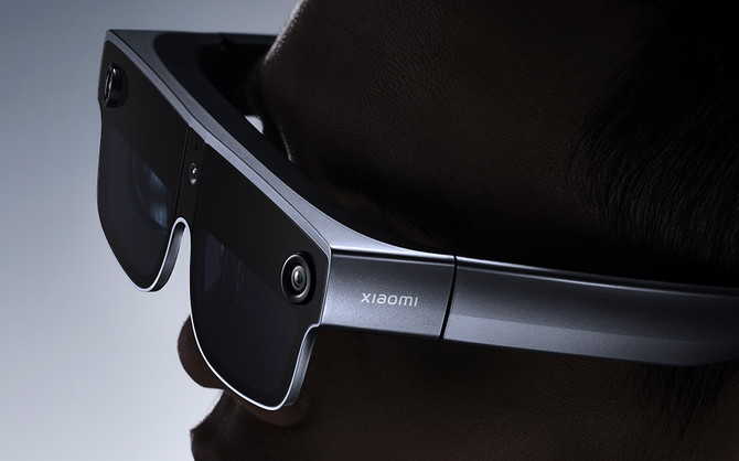 Xiaomi Wireless AR Glass Discovery Edition - impressive AR smart glasses with gesture support [2]