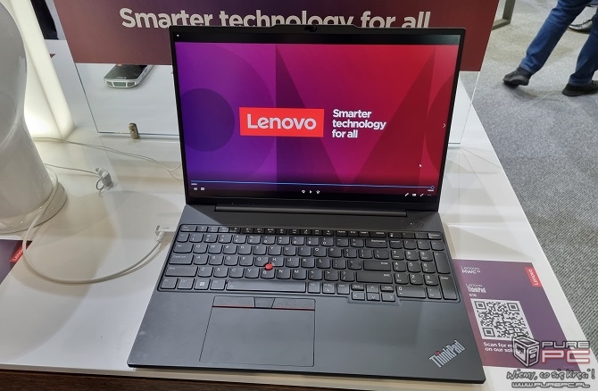 Lenovo ThinkPad E14 5. generacji oraz ThinkPad E16 1. generacji - biurowe laptopy z Intel Raptor Lake oraz AMD Ryzen 7030 [nc1]