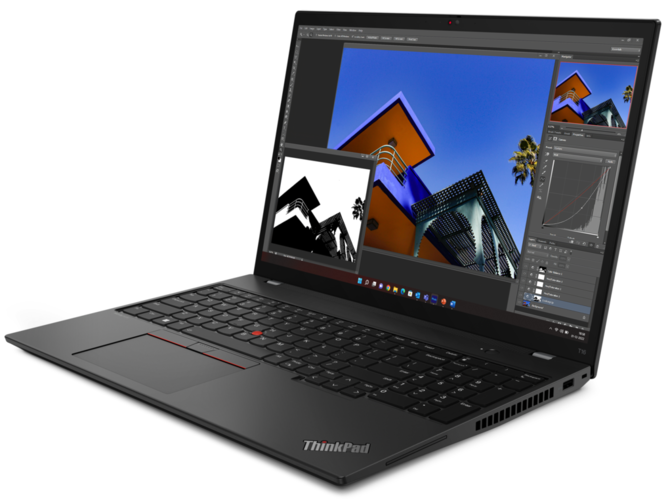 Lenovo ThinkPad T14 G4, ThinkPad T16 G2 oraz ThinkPad T14s G4 - nowe biznesowe laptopy z procesorami Intel Core i AMD Ryzen [3]