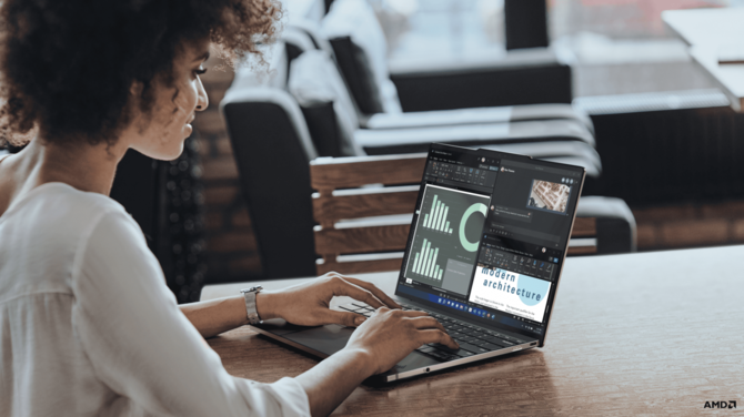 Lenovo ThinkPad Z13 2. generacji oraz ThinkPad Z16 2. generacji - laptopy z procesorami AMD Ryzen 7040 APU Phoenix [nc1]