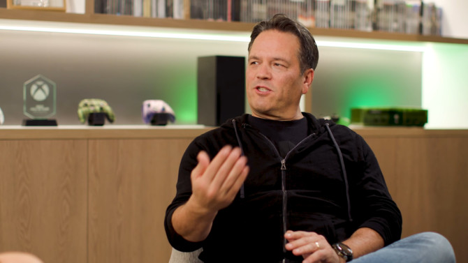 Phil Spencer w obszernym wywiadzie. Jakie są plany Xboksa na przyszłość? Co z marką Call of Duty? Jaką rolę w branży odegra AI? [2]