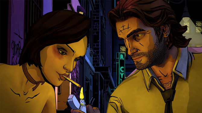 The Wolf Among Us 2 se poticnește. Nu vom juca anul acesta, dar acesta nu este sfârșitul veștilor proaste despre Telltale Games [2]