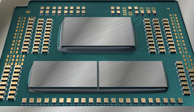AMD Ryzen 9 7945HX radzi sobie w benchmarkach lepiej od topowych procesorów mobilnych Intela [5]