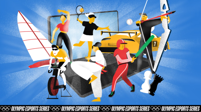 Międzynarodowy Komitet Olimpijski ogłasza Olympic Esports Series 2023. Wśród dyscyplin... Just Dance i Gran Turismo [1]