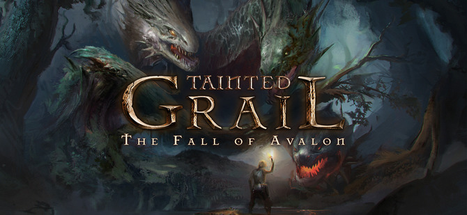 Tainted Grail: The Fall of Avalon - Skyrim w otoczce arturiańskich mitów. Gra polskiego studia z datą premiery Early Access [1]