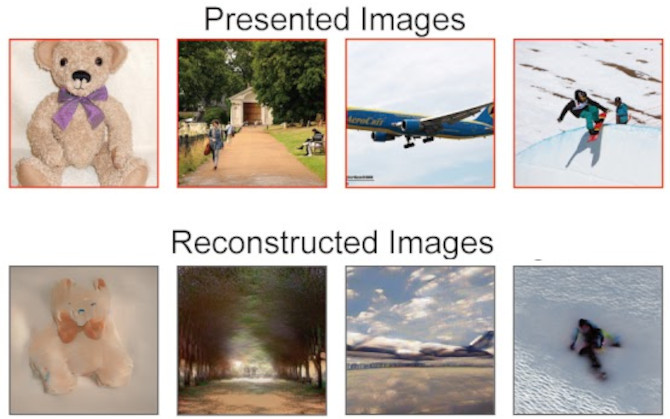 We are already able to read high-resolution images of our brain activity.  Another milestone achieved [2]