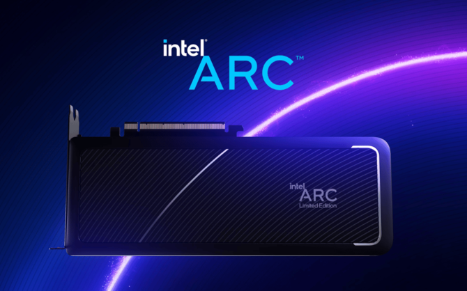 Intel ARC - nowe sterowniki obniżają pobór mocy podczas korzystania z dwóch monitorów [1]