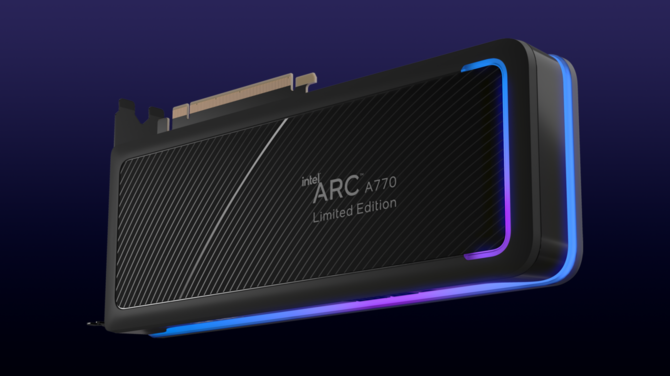 Intel ARC - nowe sterowniki obniżają pobór mocy podczas korzystania z dwóch monitorów [2]