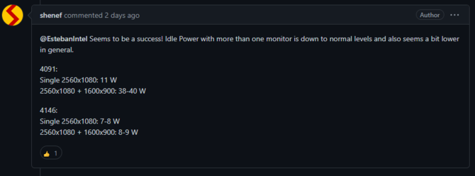 Intel ARC - nowe sterowniki obniżają pobór mocy podczas korzystania z dwóch monitorów [3]