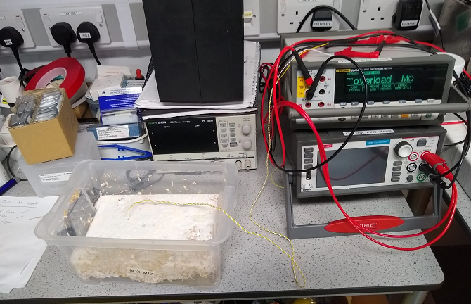 A computer made from mushrooms may be an alternative to organics, but it is unlikely to ever replace silicon [3]