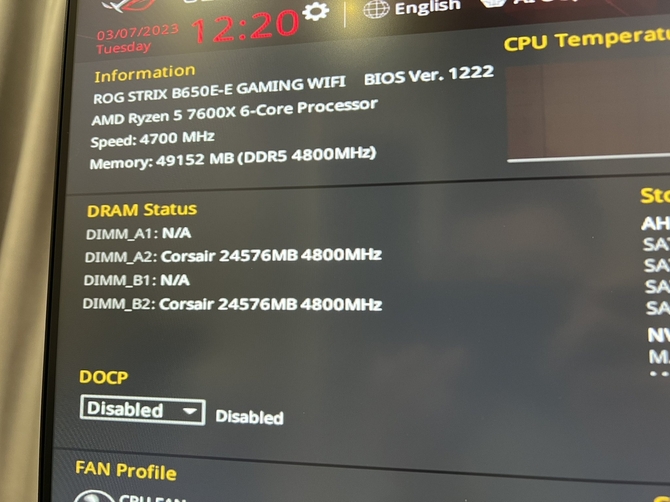 Przetestowano działanie 48 GB RAM DDR5 na platformie AM5. Użytkownicy powinni wstrzymać się z zakupem nowych pamięci [2]