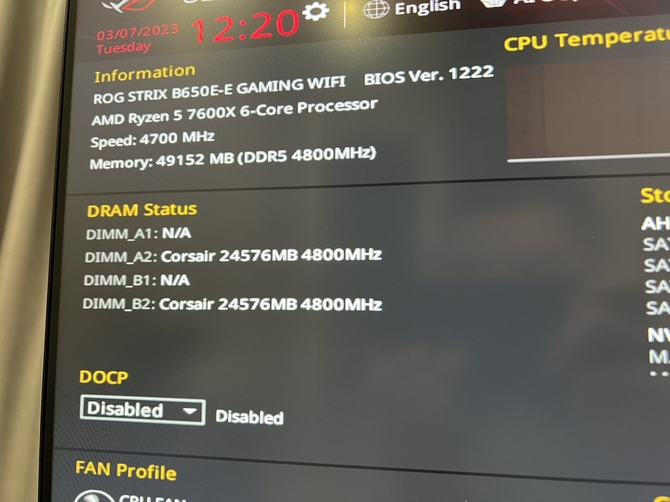 Przetestowano działanie 48 GB RAM DDR5 na platformie AM5. Użytkownicy powinni wstrzymać się z zakupem nowych pamięci [2]