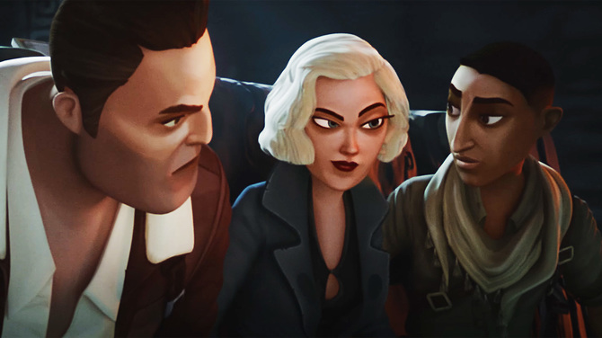 The Lamplighters League - Paradox Interactive przedstawia taktyczną grę turową od twórców serii Shadowrun [1]