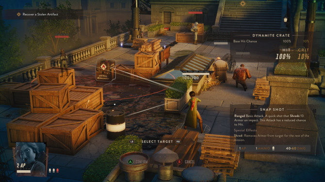 The Lamplighters League - Paradox Interactive przedstawia taktyczną grę turową od twórców serii Shadowrun [2]