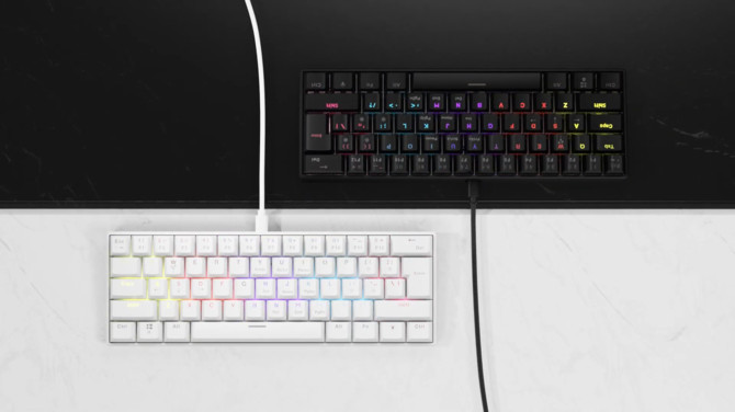 XPG Summoner Mini - the premiere of a compact, mechanical and affordable gaming keyboard [1]