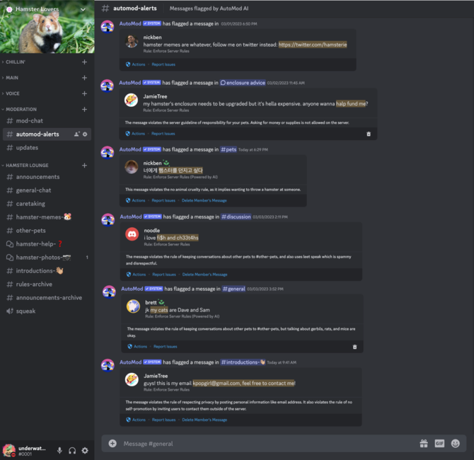 Discord testuje możliwości sztucznej inteligencji. AI odpowie na pytania użytkowników i pomoże w moderacji serwera [3]