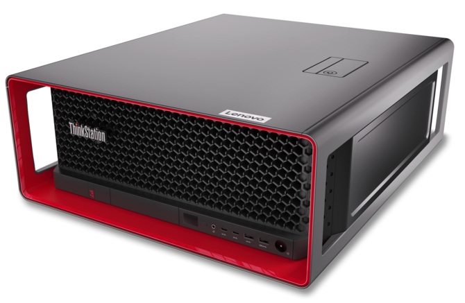 Lenovo ThinkStation PX, ThinkStation P7 i ThinkStation P5 - stacje robocze z Intel Sapphire Rapids oraz NVIDIA RTX 6000 Ada [7]