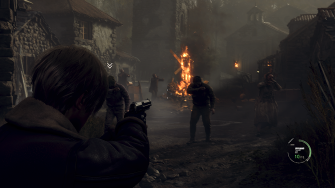 Resident Evil 4 - wersja demo odmłodzonego klasyka wśród horrorów jest już dostępna dla wszystkich chętnych [nc1]