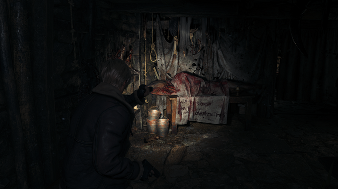 Resident Evil 4 - wersja demo odmłodzonego klasyka wśród horrorów jest już dostępna dla wszystkich chętnych [nc1]