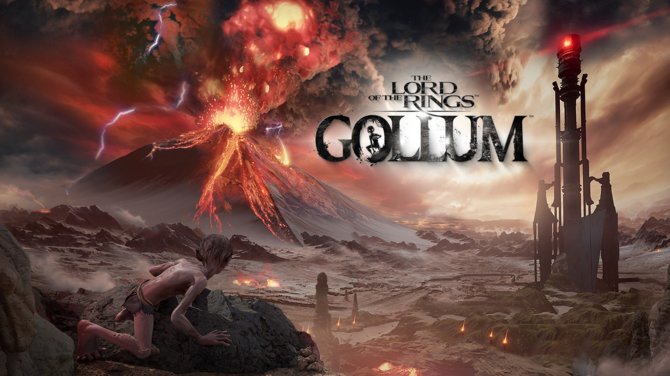 The Lord of the Rings: Gollum – the developers introduce the story into the game.  Sméagol, why does it sound worse?