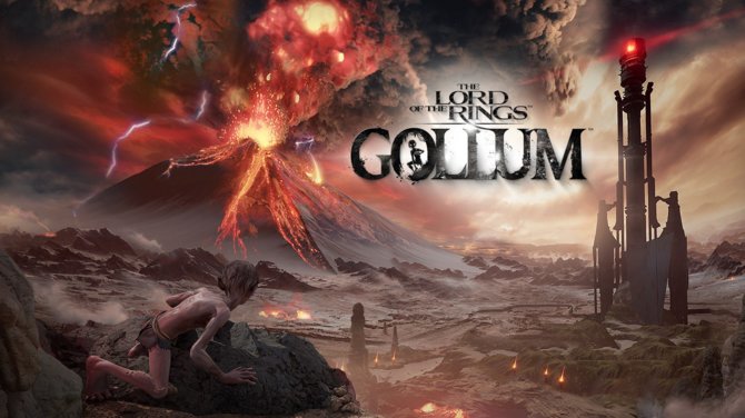 The Lord of the Rings: Gollum – the developers introduce the story into the game.  Sméagol, why does it sound worse?