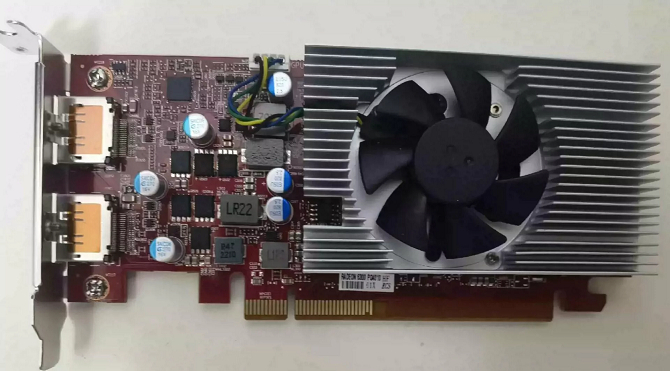 AMD Radeon RX 6300 z cichą premierą? Najsłabszy przedstawiciel architektury RDNA 2 zauważony na portalu aukcyjnym [2]