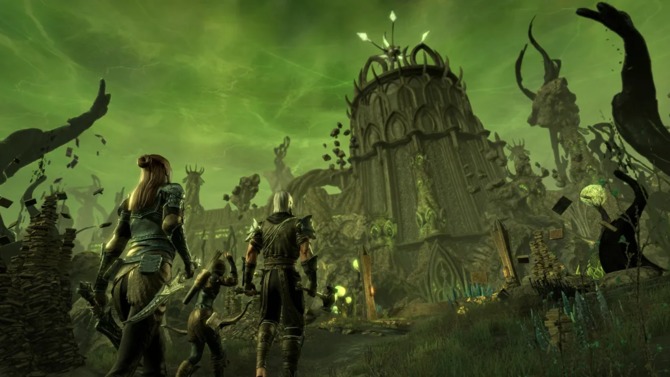 The Elder Scrolls Online: Scribes of Fate - oto DLC otwierające nową sagę w świecie gry. Na PC już teraz, PlayStation i Xbox - wkrótce [1]