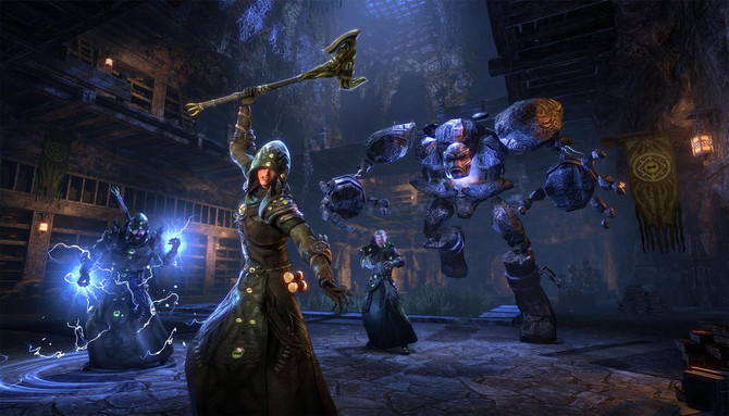 The Elder Scrolls Online: Scribes of Fate - oto DLC otwierające nową sagę w świecie gry. Na PC już teraz, PlayStation i Xbox - wkrótce [2]