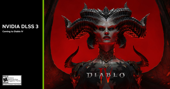 Diablo 4, Redfall, Forza Horizon 5 - kolejne gry otrzymają obsługę DLSS 3. Frame Generation trafi jako wtyczka do Unreal Engine 5 [1]