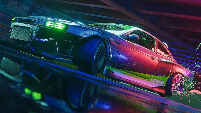 Need For Speed Unbound - najnowsza odsłona serii niedługo dostanie Volume 2. Zapowiedź i data premiery sporego rozszerzenia [1]