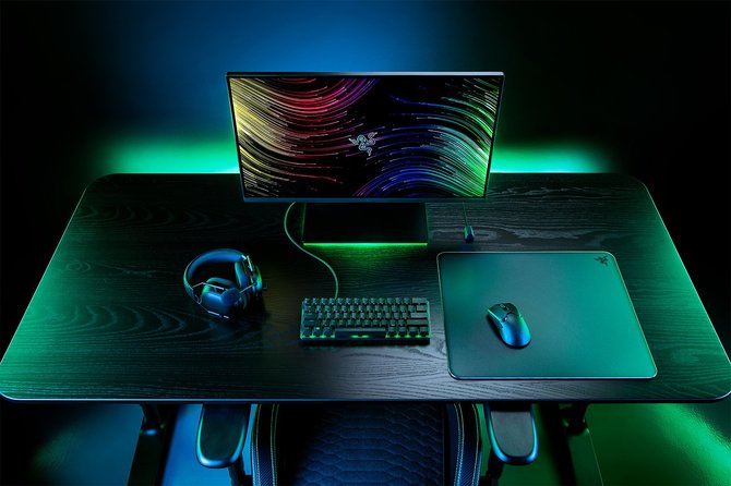 Razer Atlas - nowa podkładka dla graczy wykonana z hartowanego szkła. Amerykanie wracają do rozwiązań z przeszłości [3]