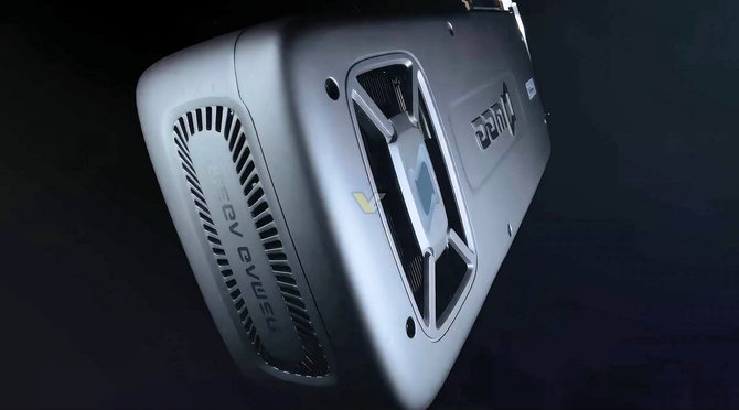 MaxSun GeForce RTX 4080 și RTX 4070 Ti MGG - plăci grafice cu răcire extraordinară cu 5 ventilatoare [2]