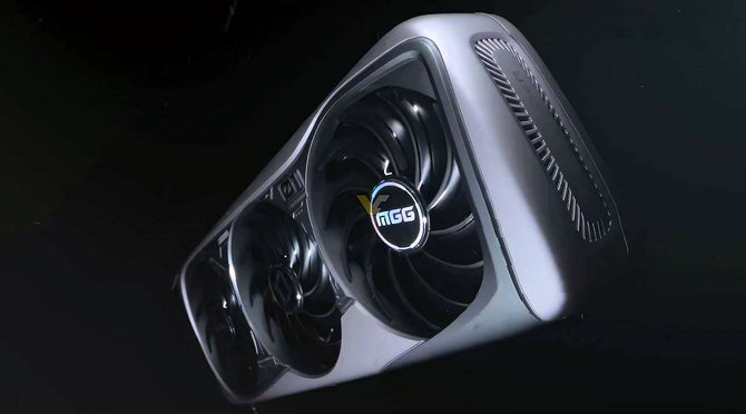 MaxSun GeForce RTX 4080 și RTX 4070 Ti MGG - plăci grafice cu răcire extraordinară cu 5 ventilatoare [3]