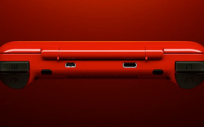 Retroid Pocket Flip - kompaktowa konsola wyglądająca jak Nintendo DS, która potrafi emulować pokaźną liczbę sprzętów [4]