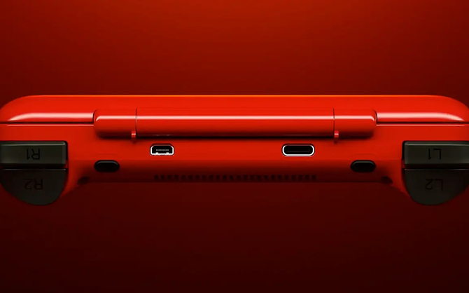 Retroid Pocket Flip - kompaktowa konsola wyglądająca jak Nintendo DS, która potrafi emulować pokaźną liczbę sprzętów [4]