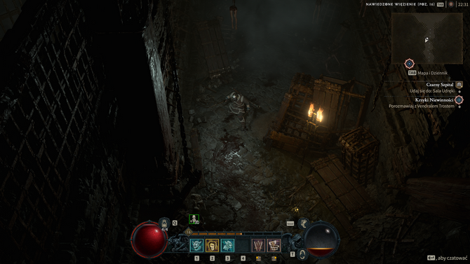 Wrażenia z Diablo IV Beta i galeria screenów. Zapowiada się całkiem klimatycznie, a otwarta beta startuje 24 marca [nc1]