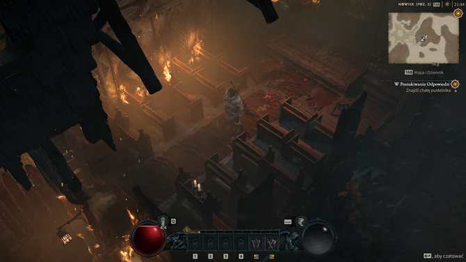 Afișări Diablo IV Beta și galerie de ecran.  Așteptată a fi destul de atmosferică, versiunea beta deschisă va începe pe 24 martie [nc1]