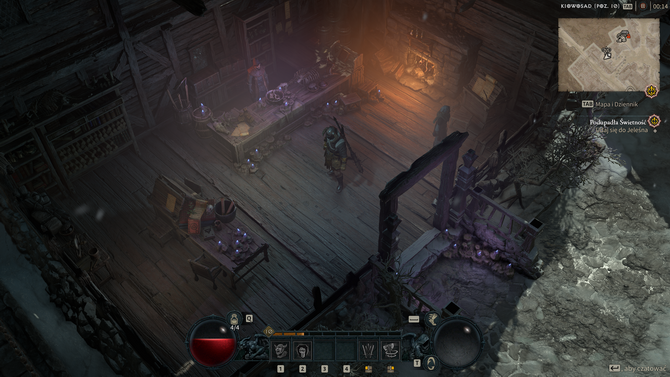 Wrażenia z Diablo IV Beta i galeria screenów. Zapowiada się całkiem klimatycznie, a otwarta beta startuje 24 marca [nc1]