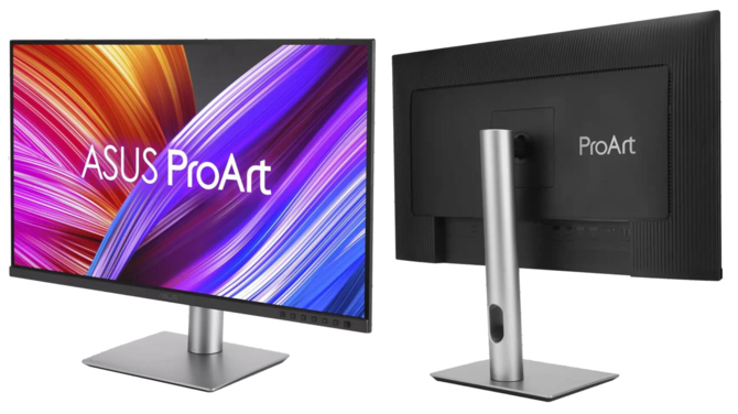 ASUS ProArt PA329CRV - profesjonalny monitor 4K, obsługujący szeroką przestrzeń barw DCI-P3 i z certyfikatem Calman [2]