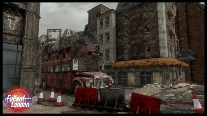 Fallout: London - ambitny mod do Fallouta 4 wciąż jest prężnie rozwijany. Twórcy opowiadają o najnowszych usprawnieniach [2]