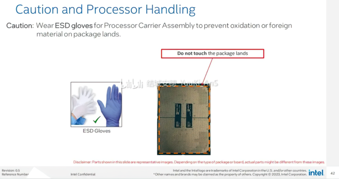 Intel Granite Rapids oraz Sierra Forest - nowe informacje o serwerowych procesorach Xeon w litografii Intel 3 [3]