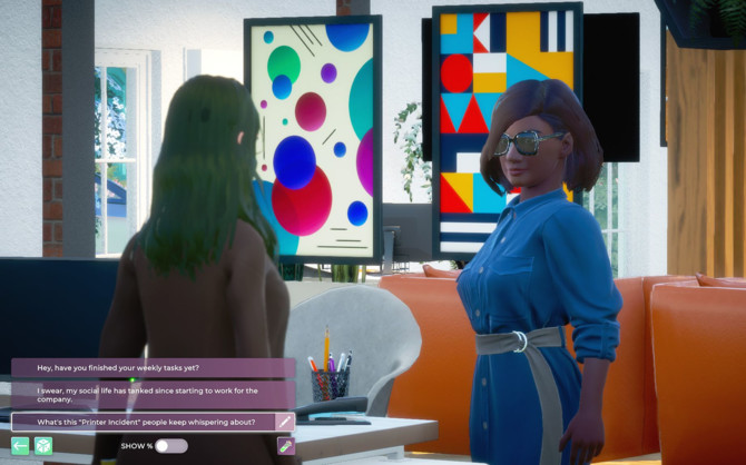Life by You - bardziej rozbudowane The Sims już niedługo we wczesnym dostępie. Za grą stoi studio Paradox Interactive [4]
