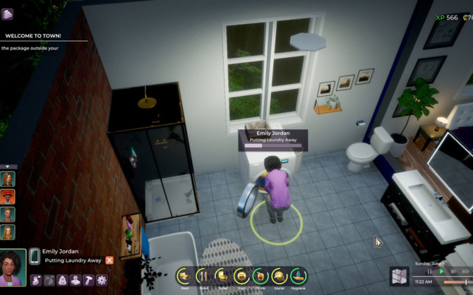 Life by You - bardziej rozbudowane The Sims już niedługo we wczesnym dostępie. Za grą stoi studio Paradox Interactive [7]