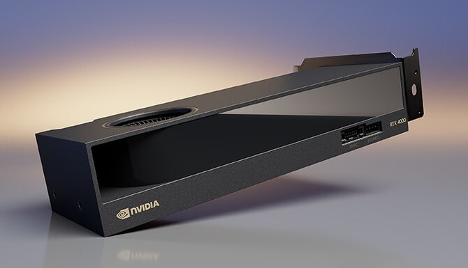 NVIDIA RTX 5000, RTX 4000, RTX 3500, RTX 3000, RTX 2000 Ada - nowe układy graficzne dla mobilnych stacji roboczych [2]