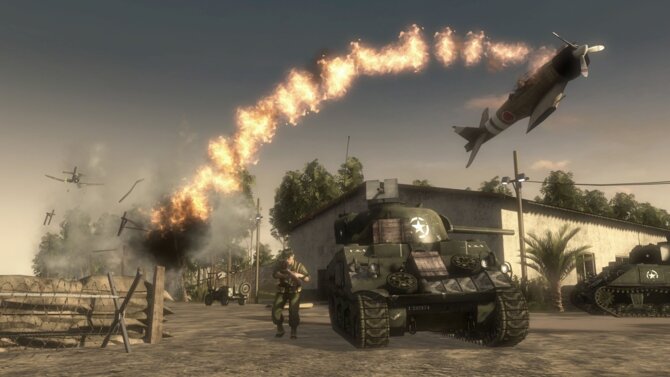 Battlefield 1943 oraz dwie kultowe odsłony Bad Company znikną z cyfrowej dystrybucji. EA zamknie także serwery tych gier [1]
