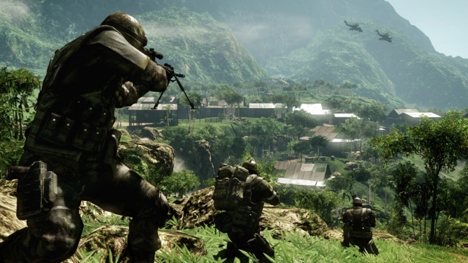 Battlefield 1943 oraz dwie kultowe odsłony Bad Company znikną z cyfrowej dystrybucji. EA zamknie także serwery tych gier [2]